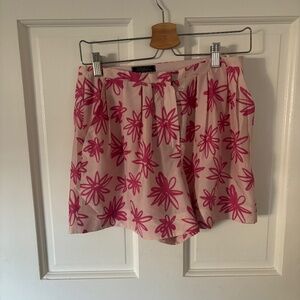 Nina Ricci Silk Shorts size  FR 38